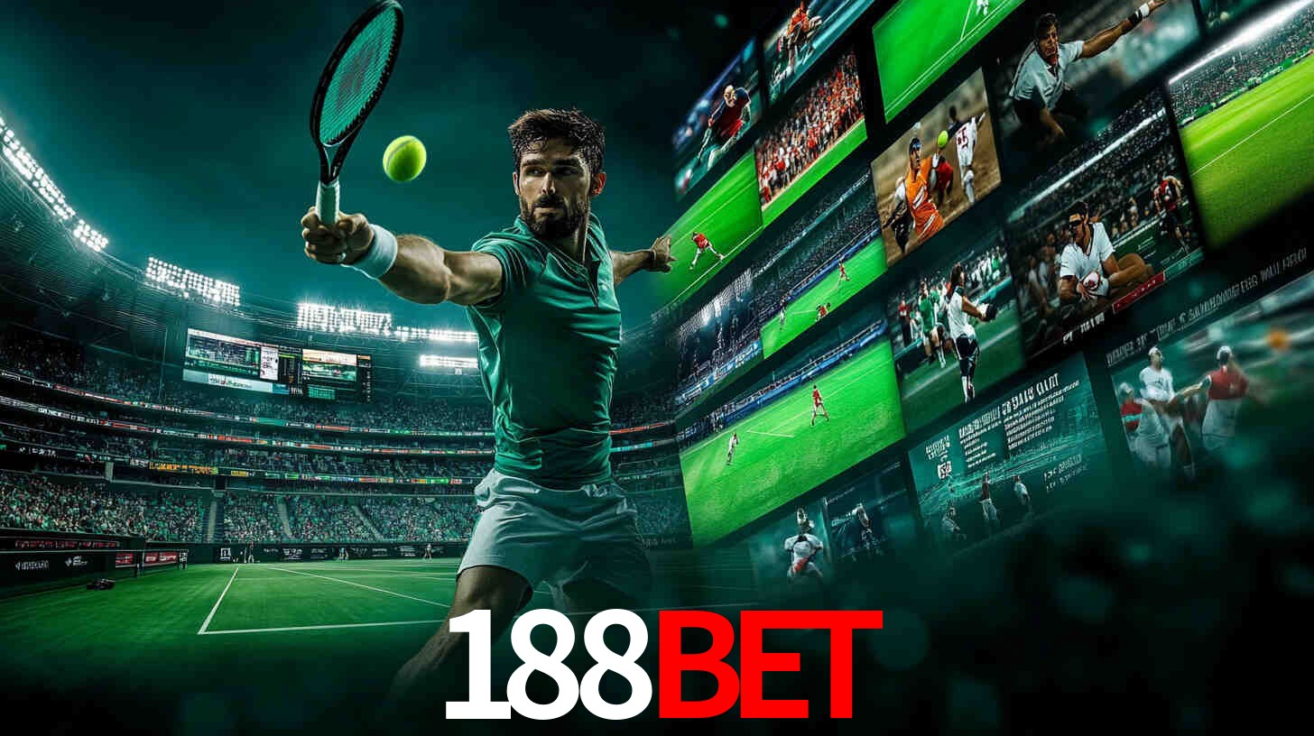 Apostas Esportivas na 188bet: Um Guia Completo