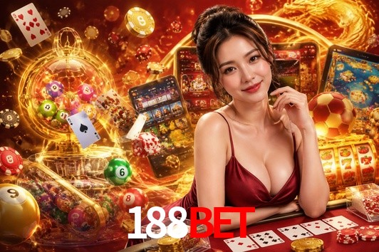 Slot Games 188bet