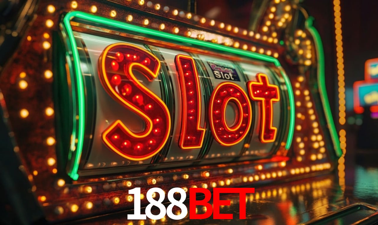 Jogos de Slot 188bet
