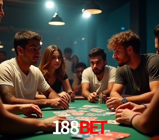 Promoção Relâmpago 188bet