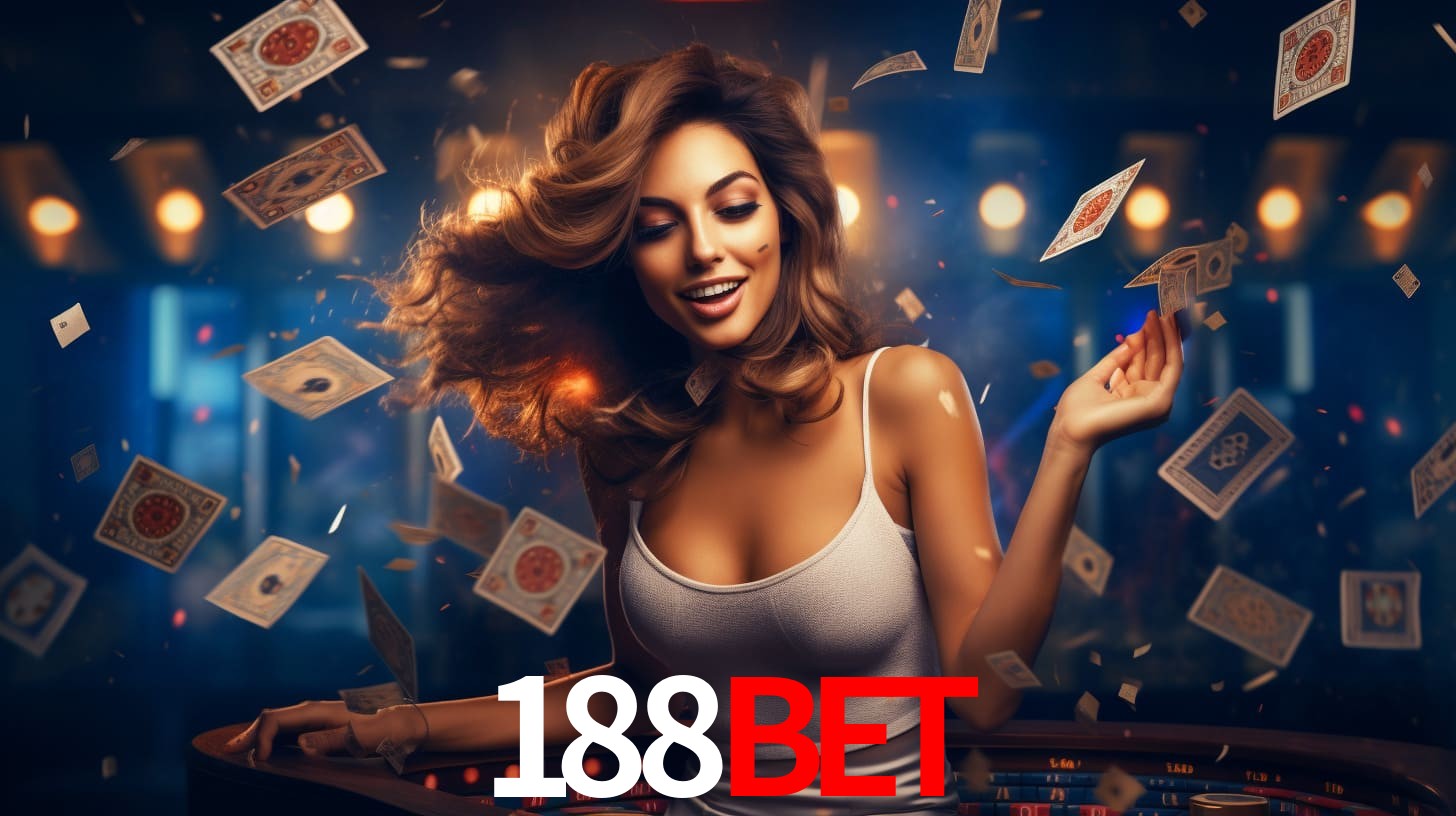 Sinta a adrenalina dos jogos de cassino com 188bet
