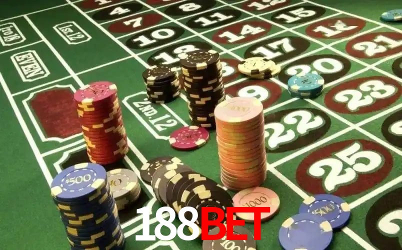 Apostas de Futebol 188bet