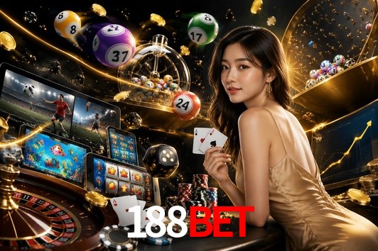 Seasonal Promotions 188bet